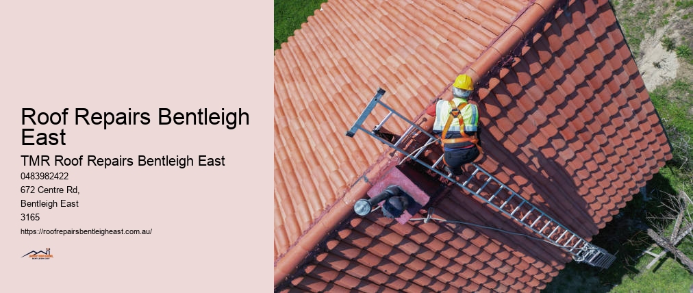 Roof Restoration Bentleigh